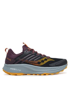 Buty sportowe męskie na wiosnę Saucony ze sklepu: MODIVO w kategorii: Buty sportowe męskie - zdjęcie WP-EBWP-BKLVO-LN0_0000305546562
