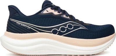 Buty sportowe damskie na wiosnę Saucony ze sklepu: MODIVO w kategorii: Buty sportowe damskie - zdjęcie WP-EBWP-BKLVO-LN0_0000305546579
