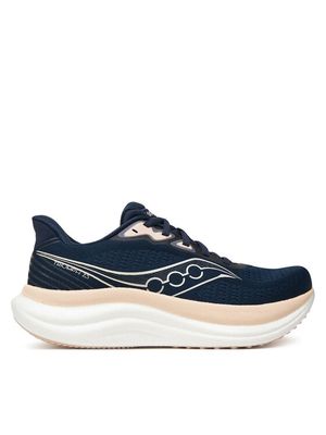 Buty sportowe damskie na wiosnę Saucony ze sklepu: MODIVO w kategorii: Buty sportowe damskie - zdjęcie WP-EBWP-BKLVO-LN0_0000305546579