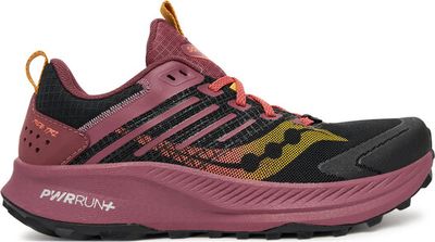 Buty sportowe damskie na wiosnę Saucony ze sklepu: MODIVO w kategorii: Buty sportowe damskie - zdjęcie WP-EBWP-BKLVO-LN0_0000305546661