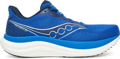 Buty sportowe męskie na wiosnę Saucony ze sklepu: MODIVO w kategorii: Buty sportowe męskie - zdjęcie WP-EBWP-BKLVO-LN0_0000305546685