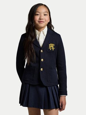 Marynarka jesienny Polo Ralph Lauren ze sklepu: MODIVO w kategorii: Marynarki damskie - zdjęcie WP-EBWP-BKLVO-LN0_0000305547064