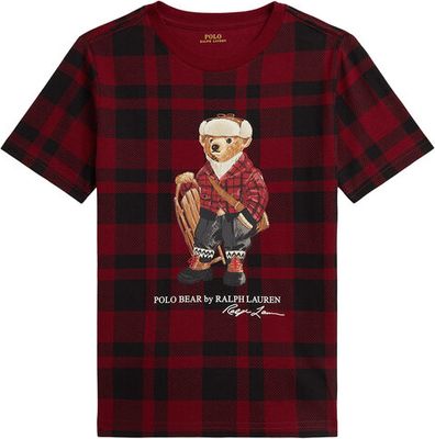 Polo Ralph Lauren - T-shirt chłopięce na lato ze sklepu: MODIVO w kategorii: T-shirty chłopięce - zdjęcie WP-EBWP-BKLVO-LN0_0000305547248