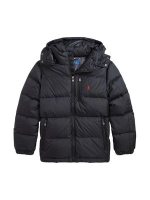 Kurtka chłopięca zimowa Polo Ralph Lauren ze sklepu: MODIVO w kategorii: Kurtki chłopięce - zdjęcie WP-EBWP-BKLVO-LN0_0000305547323