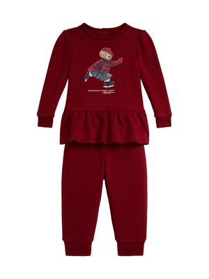 Odzież dla niemowląt na wiosnę Polo Ralph Lauren ze sklepu: MODIVO w kategorii: Odzież dla niemowląt - zdjęcie WP-EBWP-BKLVO-LN0_0000305547545