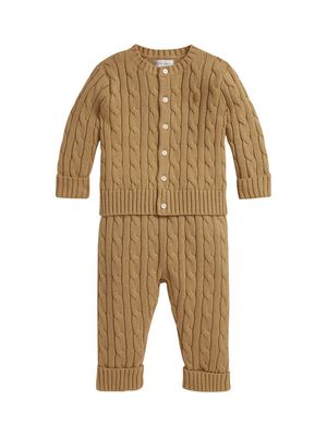 Odzież dla niemowląt na wiosnę Polo Ralph Lauren ze sklepu: MODIVO w kategorii: Odzież dla niemowląt - zdjęcie WP-EBWP-BKLVO-LN0_0000305547552