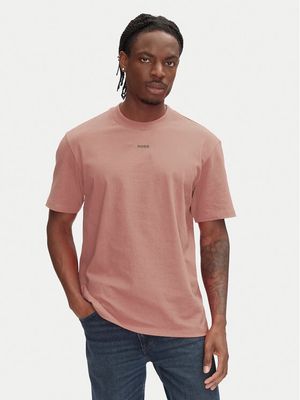 T-shirt męski HUGO ze sklepu: MODIVO w kategorii: T-shirty męskie - zdjęcie WP-EBWP-BKLVO-LN0_0000305548078