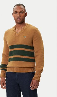 Sweter męski Lacoste ze sklepu: MODIVO w kategorii: Swetry męskie - zdjęcie WP-EBWP-BKLVO-LN0_0000305548184