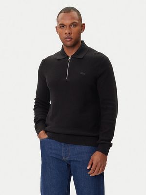 Lacoste - Sweter męski na zimę ze sklepu: MODIVO w kategorii: Swetry męskie - zdjęcie WP-EBWP-BKLVO-LN0_0000305548245