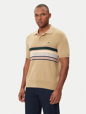 T-shirt męski na wiosnę Lacoste ze sklepu: MODIVO w kategorii: T-shirty męskie - zdjęcie WP-EBWP-BKLVO-LN0_0000305548276