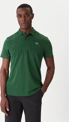 T-shirt męski Lacoste ze sklepu: MODIVO w kategorii: T-shirty męskie - zdjęcie WP-EBWP-BKLVO-LN0_0000305548566