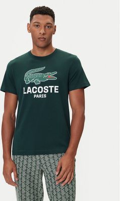 T-shirt męski Lacoste ze sklepu: MODIVO w kategorii: T-shirty męskie - zdjęcie WP-EBWP-BKLVO-LN0_0000305548665