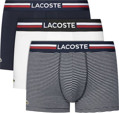 Majtki męskie Lacoste ze sklepu: MODIVO w kategorii: Majtki męskie - zdjęcie WP-EBWP-BKLVO-LN0_0000305548955