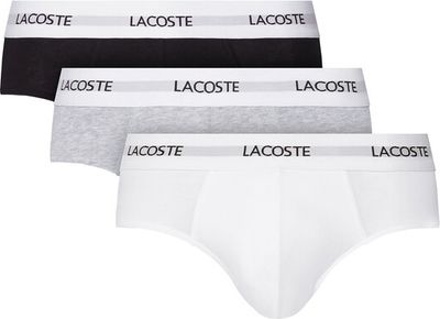 Majtki męskie Lacoste ze sklepu: MODIVO w kategorii: Majtki męskie - zdjęcie WP-EBWP-BKLVO-LN0_0000305548986