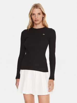 Bluzka damska Lacoste ze sklepu: MODIVO w kategorii: Bluzki damskie - zdjęcie WP-EBWP-BKLVO-LN0_0000305549013