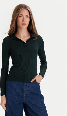 Sweter damski zimowy Lacoste ze sklepu: MODIVO w kategorii: Swetry damskie - zdjęcie WP-EBWP-BKLVO-LN0_0000305549037