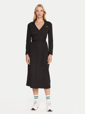 Lacoste - Sukienka ze sklepu: MODIVO w kategorii: Sukienki - zdjęcie WP-EBWP-BKLVO-LN0_0000305549266