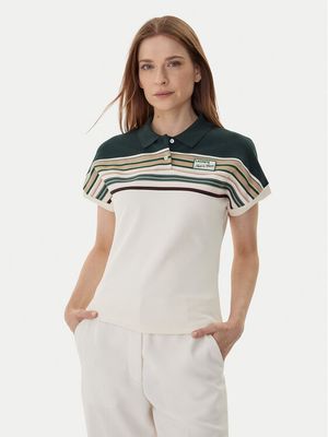 Bluzka damska Lacoste ze sklepu: MODIVO w kategorii: Bluzki damskie - zdjęcie WP-EBWP-BKLVO-LN0_0000305549273