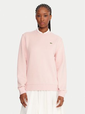 Lacoste - Bluza damska sportowa jesienna ze sklepu: MODIVO w kategorii: Bluzy damskie - zdjęcie WP-EBWP-BKLVO-LN0_0000305549327