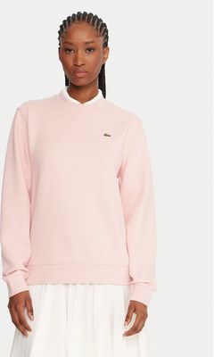 Lacoste - Bluza damska sportowa jesienna ze sklepu: MODIVO w kategorii: Bluzy damskie - zdjęcie WP-EBWP-BKLVO-LN0_0000305549327