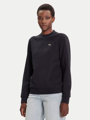 Bluza damska jesienna Lacoste ze sklepu: MODIVO w kategorii: Bluzy damskie - zdjęcie WP-EBWP-BKLVO-LN0_0000305549358