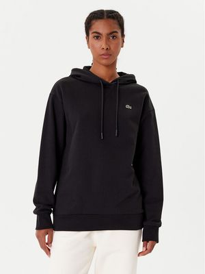 Bluza damska jesienna Lacoste ze sklepu: MODIVO w kategorii: Bluzy damskie - zdjęcie WP-EBWP-BKLVO-LN0_0000305549457