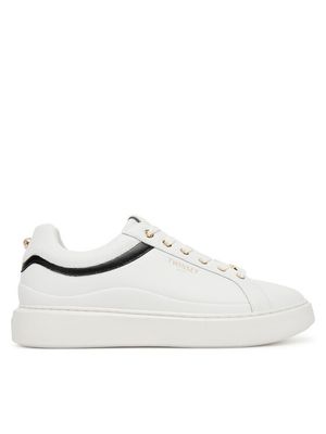 Buty sportowe damskie wiosenne Twinset ze sklepu: MODIVO w kategorii: Buty sportowe damskie - zdjęcie WP-EBWP-BKLVO-LN0_0000305550057