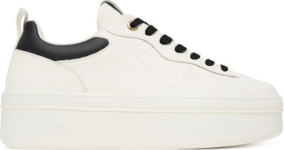Buty sportowe damskie na wiosnę Twinset ze sklepu: MODIVO w kategorii: Buty sportowe damskie - zdjęcie WP-EBWP-BKLVO-LN0_0000305550217
