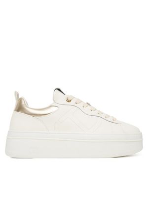Buty sportowe damskie na wiosnę Twinset ze sklepu: MODIVO w kategorii: Buty sportowe damskie - zdjęcie WP-EBWP-BKLVO-LN0_0000305550248