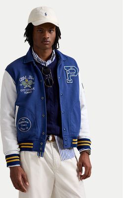 Kurtka męska w stylu młodzieżowym Polo Ralph Lauren ze sklepu: MODIVO w kategorii: Kurtki męskie - zdjęcie WP-EBWP-BKLVO-LN0_0000305550743