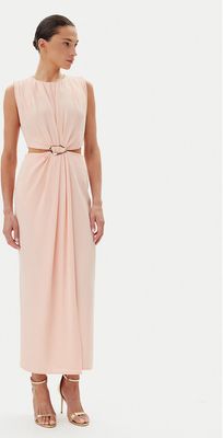 Sukienka elegancka Haveone ze sklepu: MODIVO w kategorii: Sukienki - zdjęcie WP-EBWP-BKLVO-LN0_0000305550767