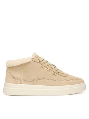 Buty sportowe damskie na wiosnę Tommy Hilfiger ze sklepu: MODIVO w kategorii: Buty sportowe damskie - zdjęcie WP-EBWP-BKLVO-LN0_0000305551023