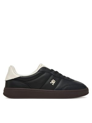 Buty sportowe damskie wiosenne Tommy Hilfiger ze sklepu: MODIVO w kategorii: Buty sportowe damskie - zdjęcie WP-EBWP-BKLVO-LN0_0000305551603