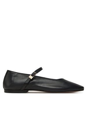 Balerinki na wiosnę Tommy Hilfiger ze sklepu: MODIVO w kategorii: Balerinki - zdjęcie WP-EBWP-BKLVO-LN0_0000305551757