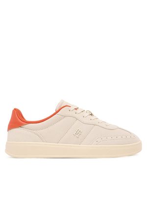 Buty sportowe damskie wiosenne Tommy Hilfiger ze sklepu: MODIVO w kategorii: Buty sportowe damskie - zdjęcie WP-EBWP-BKLVO-LN0_0000305551917