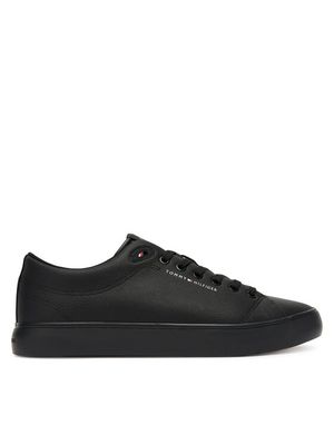 Trampki męskie jesienne Tommy Hilfiger ze sklepu: MODIVO w kategorii: Trampki męskie - zdjęcie WP-EBWP-BKLVO-LN0_0000305552006