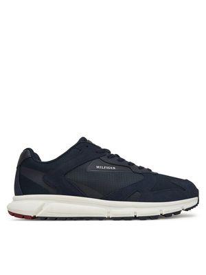 Buty sportowe męskie na jesień Tommy Hilfiger ze sklepu: MODIVO w kategorii: Buty sportowe męskie - zdjęcie WP-EBWP-BKLVO-LN0_0000305552112