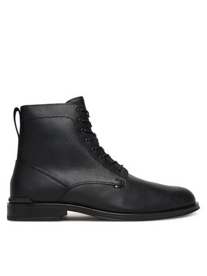 Buty zimowe męskie zimowe Tommy Hilfiger ze sklepu: MODIVO w kategorii: Buty zimowe męskie - zdjęcie WP-EBWP-BKLVO-LN0_0000305552129