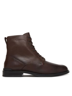 Tommy Hilfiger - Buty zimowe męskie na zimę ze sklepu: MODIVO w kategorii: Buty zimowe męskie - zdjęcie WP-EBWP-BKLVO-LN0_0000305552167