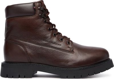 Buty zimowe męskie zimowe Tommy Hilfiger ze sklepu: MODIVO w kategorii: Buty zimowe męskie - zdjęcie WP-EBWP-BKLVO-LN0_0000305552402