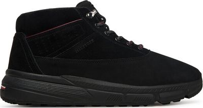 Buty zimowe męskie zimowe Tommy Hilfiger ze sklepu: MODIVO w kategorii: Buty zimowe męskie - zdjęcie WP-EBWP-BKLVO-LN0_0000305552488