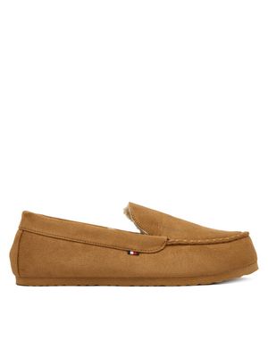 Mokasyny męskie na jesień na wiosnę Tommy Hilfiger ze sklepu: MODIVO w kategorii: Mokasyny męskie - zdjęcie WP-EBWP-BKLVO-LN0_0000305552549