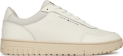 Buty sportowe męskie wiosenne Tommy Hilfiger ze sklepu: MODIVO w kategorii: Buty sportowe męskie - zdjęcie WP-EBWP-BKLVO-LN0_0000305552594