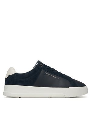 Buty sportowe męskie wiosenne Tommy Hilfiger ze sklepu: MODIVO w kategorii: Buty sportowe męskie - zdjęcie WP-EBWP-BKLVO-LN0_0000305552617