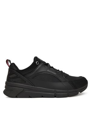 Buty sportowe męskie jesienne Tommy Hilfiger ze sklepu: MODIVO w kategorii: Buty sportowe męskie - zdjęcie WP-EBWP-BKLVO-LN0_0000305552655