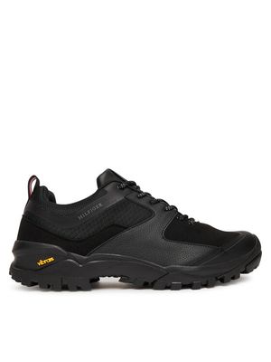 Buty sportowe męskie jesienne Tommy Hilfiger ze sklepu: MODIVO w kategorii: Buty sportowe męskie - zdjęcie WP-EBWP-BKLVO-LN0_0000305552679