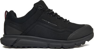 Buty sportowe męskie jesienne Tommy Hilfiger ze sklepu: MODIVO w kategorii: Buty sportowe męskie - zdjęcie WP-EBWP-BKLVO-LN0_0000305552686