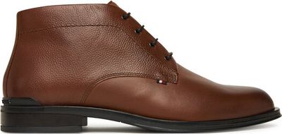 Tommy Hilfiger - Buty zimowe męskie zimowe ze sklepu: MODIVO w kategorii: Buty zimowe męskie - zdjęcie WP-EBWP-BKLVO-LN0_0000305552693