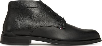 Buty zimowe męskie zimowe Tommy Hilfiger ze sklepu: MODIVO w kategorii: Buty zimowe męskie - zdjęcie WP-EBWP-BKLVO-LN0_0000305552709