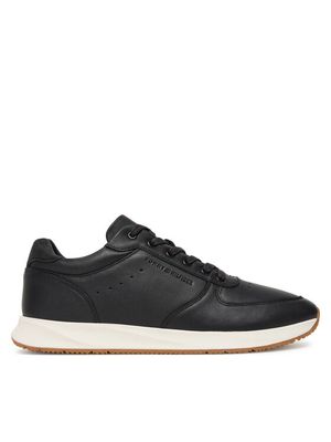 Buty sportowe męskie jesienne Tommy Hilfiger ze sklepu: MODIVO w kategorii: Buty sportowe męskie - zdjęcie WP-EBWP-BKLVO-LN0_0000305552730